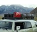 Front Runner Toyota FJ Cruiser Slimline ll 1/2 Roof Rack Kit
